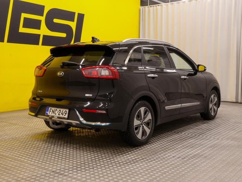 Kia Niro vaihtoauto