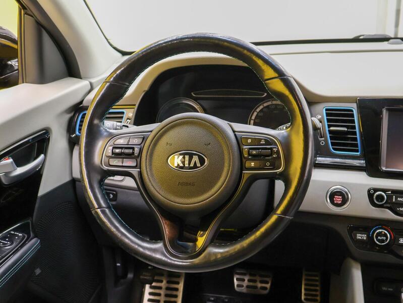 Kia Niro vaihtoauto