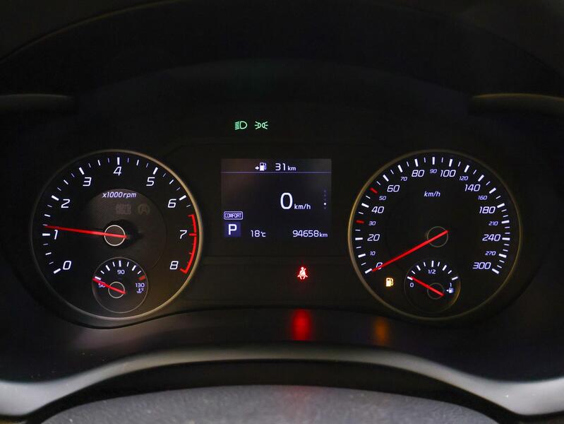 Kia Stinger vaihtoauto