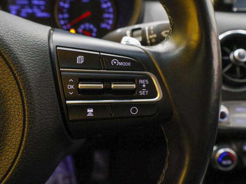 Kia Stinger vaihtoauto