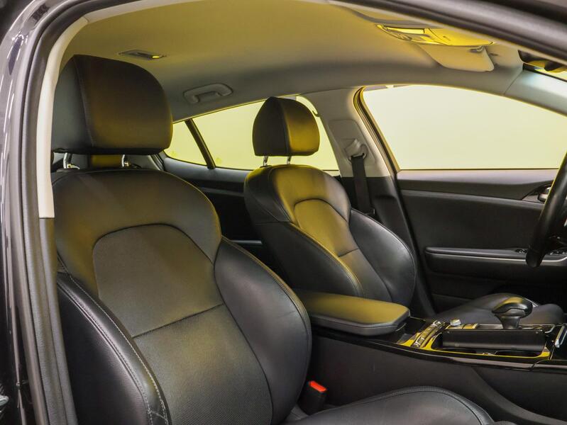 Kia Stinger vaihtoauto