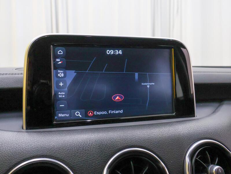 Kia Stinger vaihtoauto