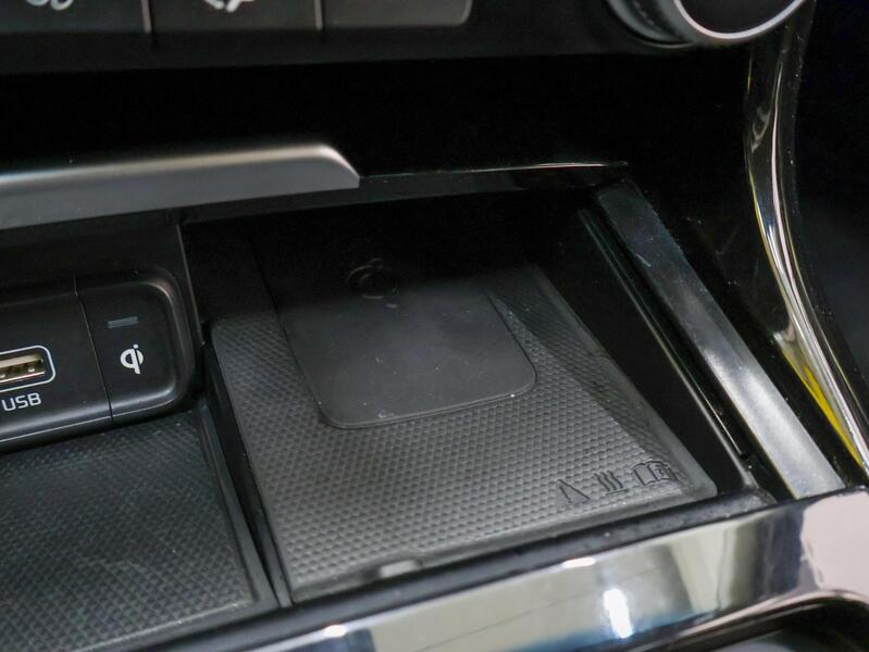 Kia Stinger vaihtoauto