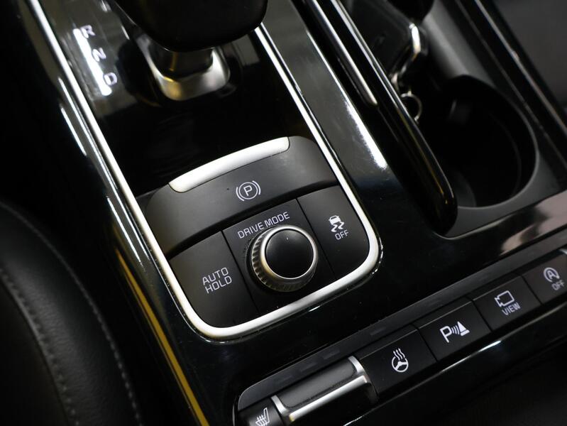 Kia Stinger vaihtoauto