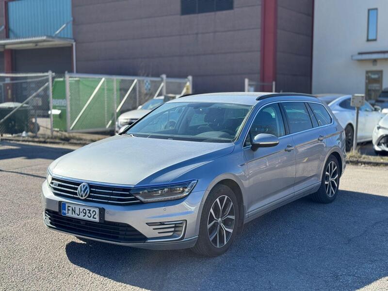 Volkswagen Passat vaihtoauto