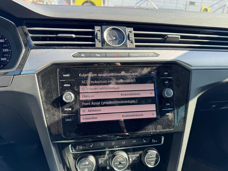 Volkswagen Passat vaihtoauto