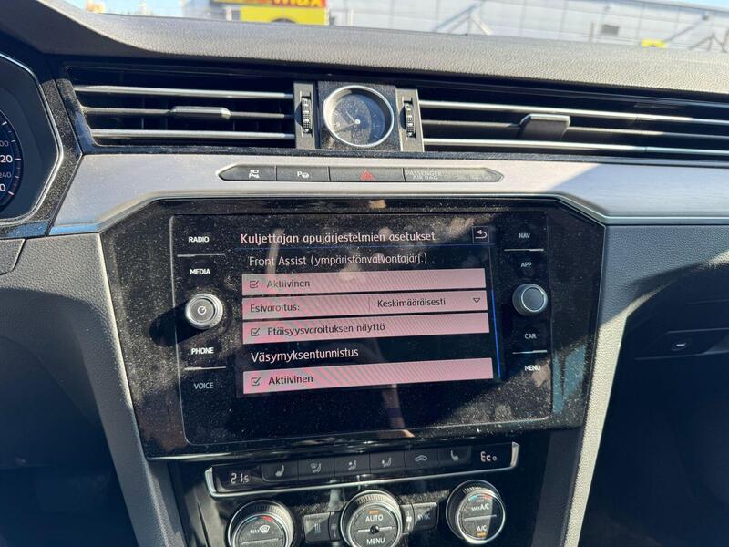 Volkswagen Passat vaihtoauto