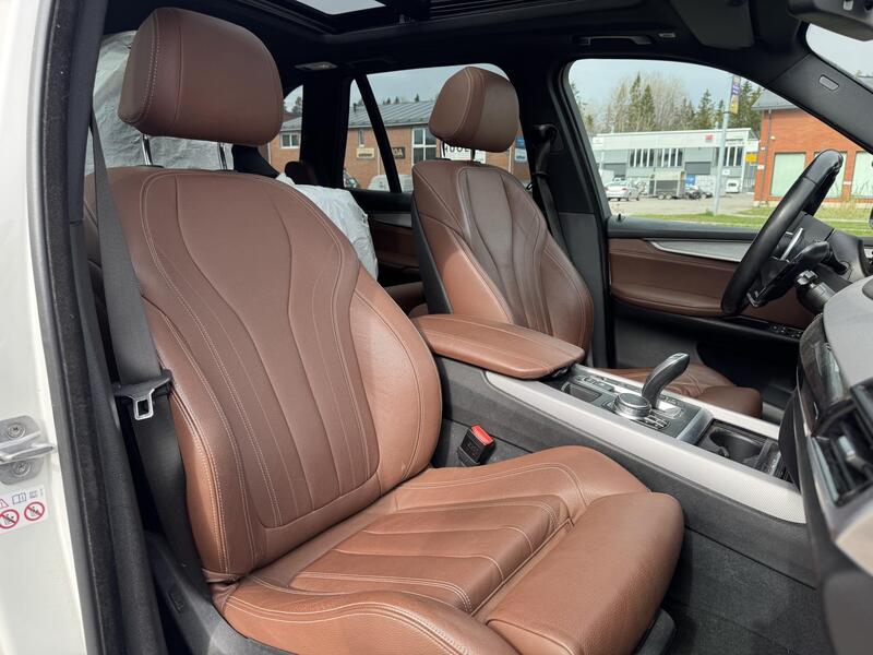 BMW X5 vaihtoauto