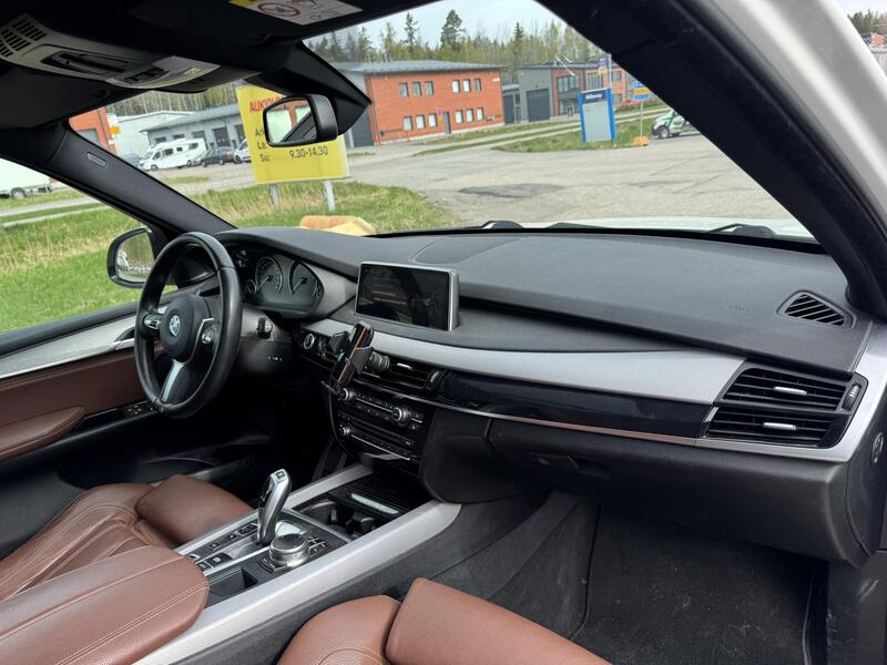 BMW X5 vaihtoauto