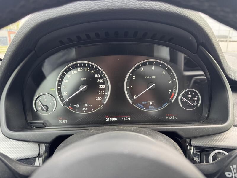 BMW X5 vaihtoauto