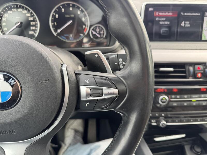 BMW X5 vaihtoauto