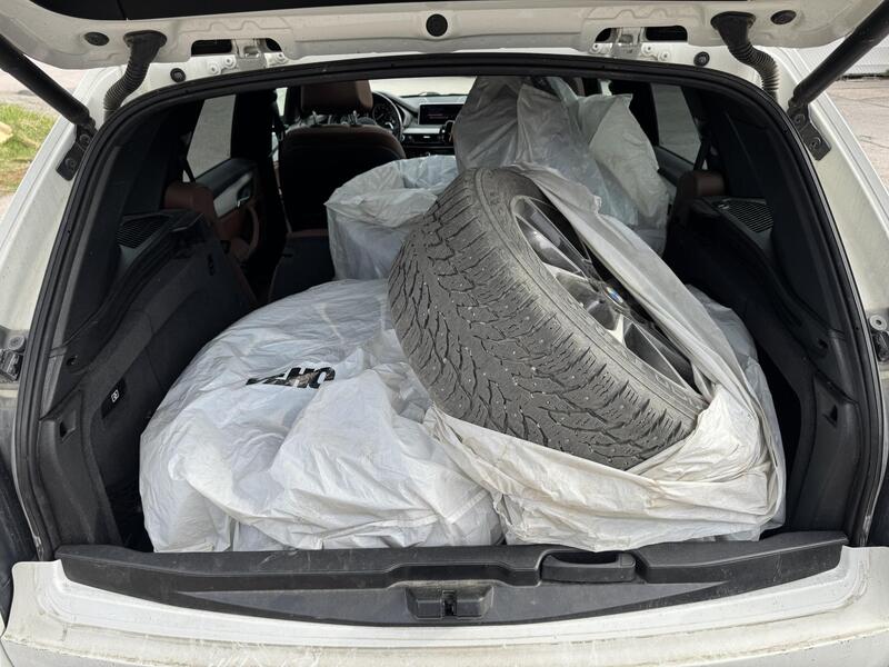 BMW X5 vaihtoauto