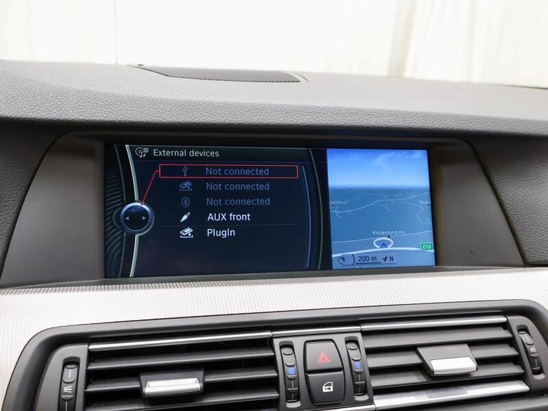 BMW M5 vaihtoauto