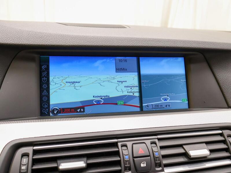 BMW M5 vaihtoauto