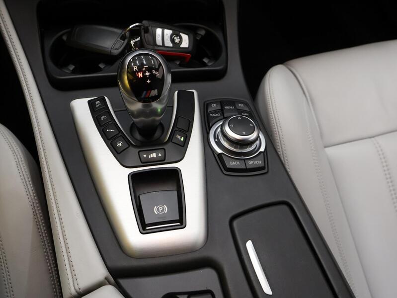 BMW M5 vaihtoauto