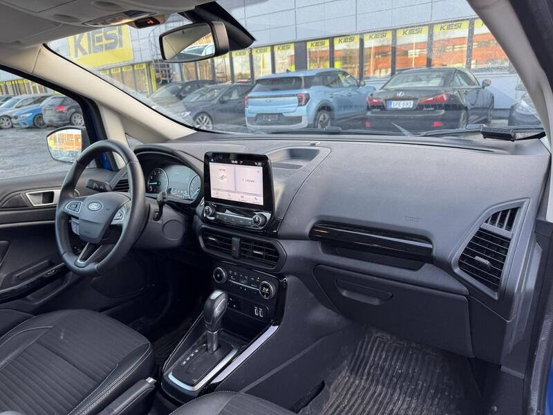 Ford Ecosport vaihtoauto