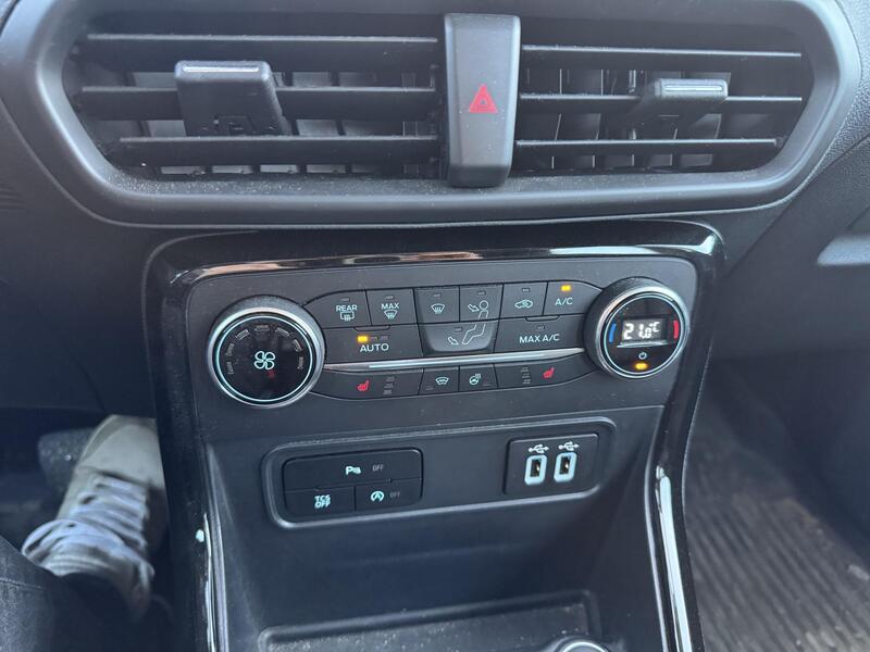 Ford Ecosport vaihtoauto