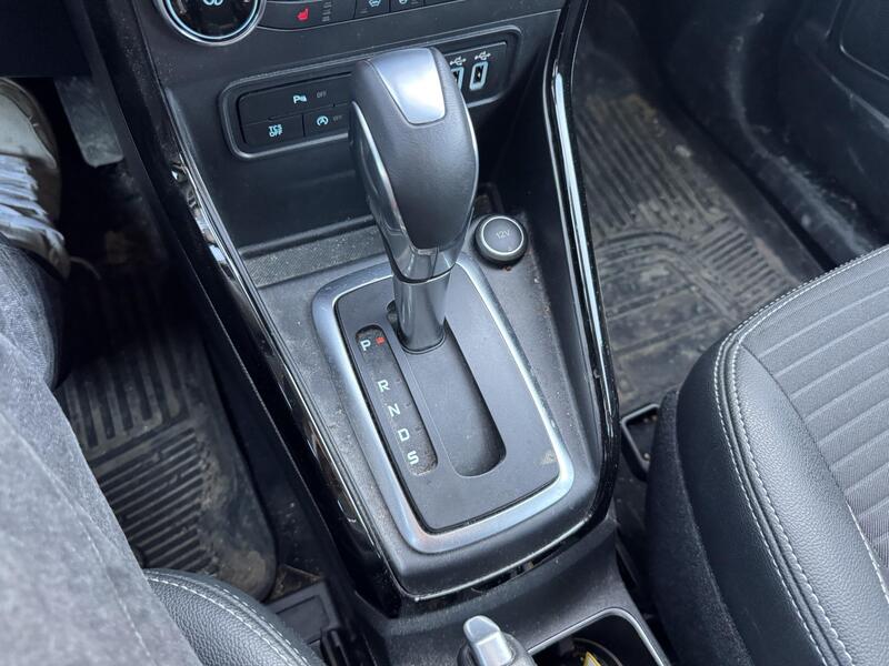 Ford Ecosport vaihtoauto