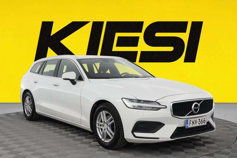 Volvo V60 vaihtoauto