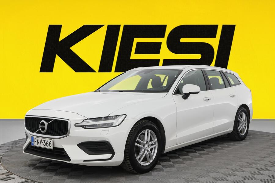 Volvo V60 vaihtoauto