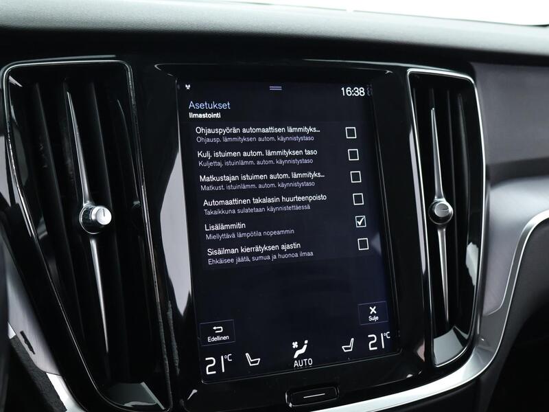 Volvo V60 vaihtoauto