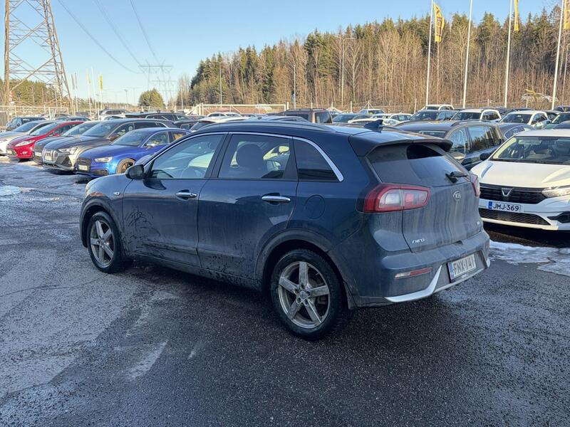Kia Niro vaihtoauto
