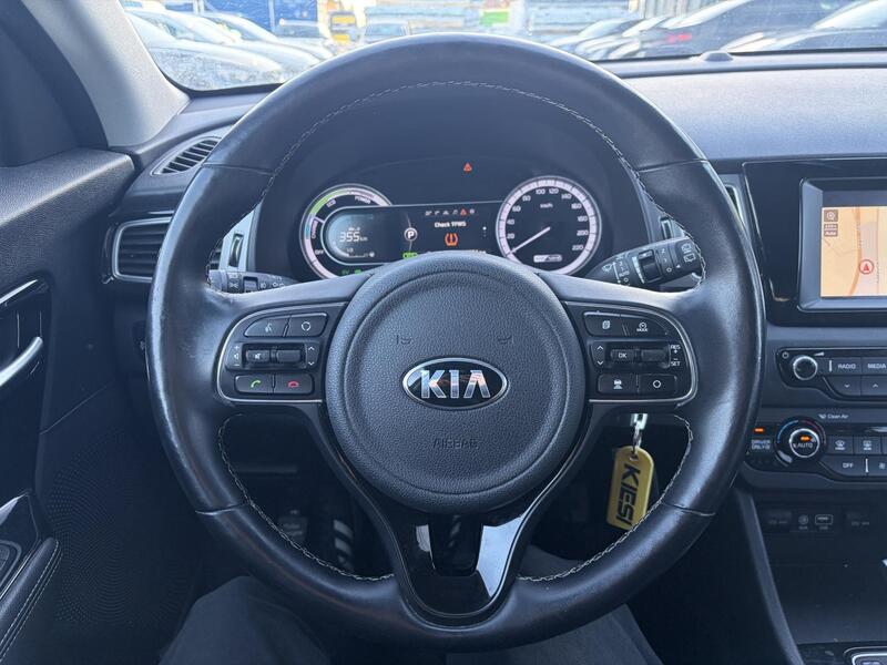 Kia Niro vaihtoauto