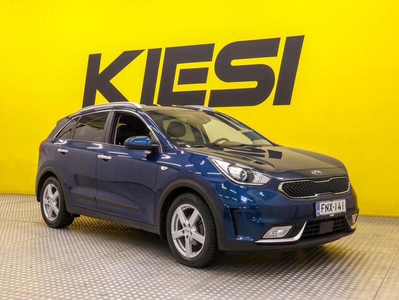 Kia Niro vaihtoauto