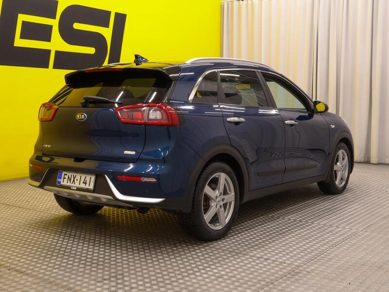 Kia Niro vaihtoauto