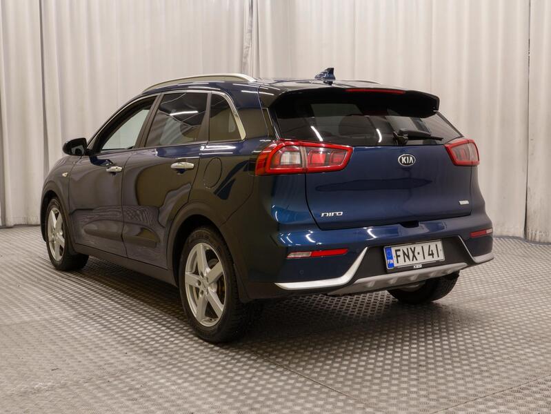 Kia Niro vaihtoauto