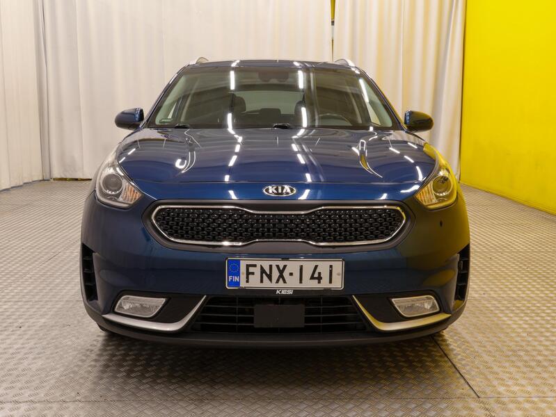 Kia Niro vaihtoauto