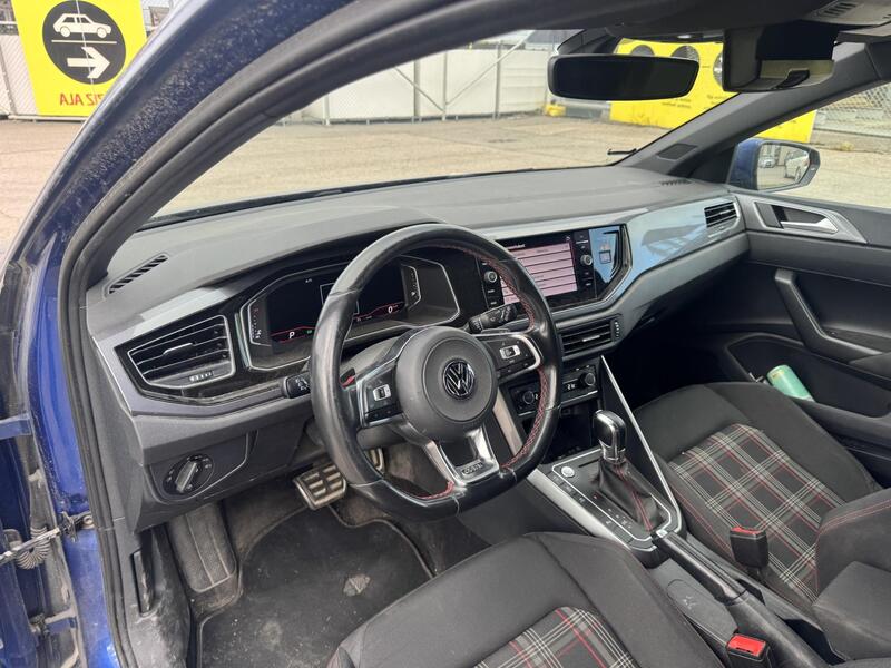 Volkswagen Polo vaihtoauto