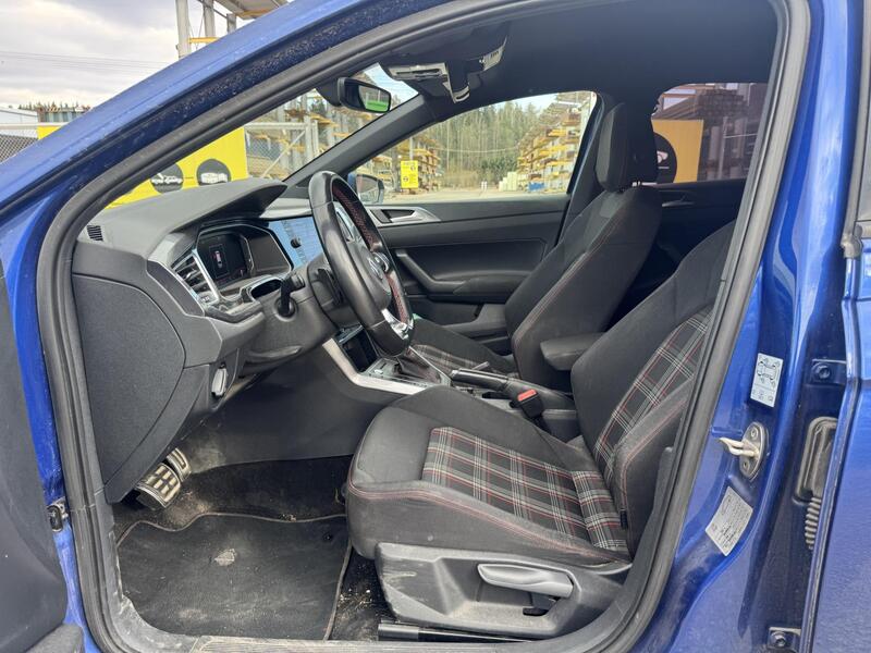 Volkswagen Polo vaihtoauto