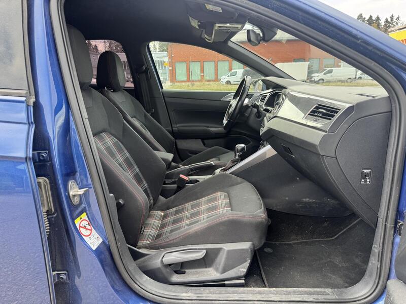 Volkswagen Polo vaihtoauto