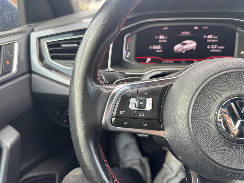 Volkswagen Polo vaihtoauto