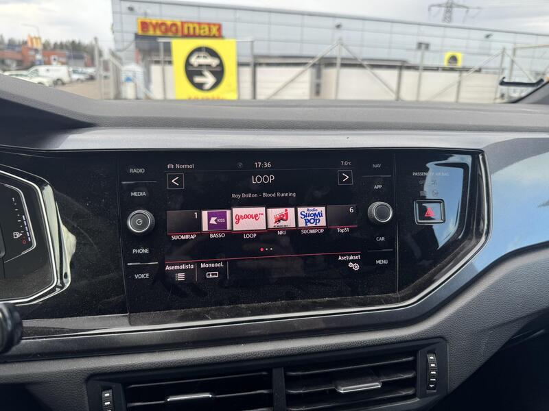 Volkswagen Polo vaihtoauto