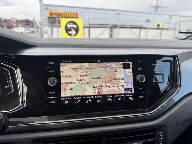 Volkswagen Polo vaihtoauto