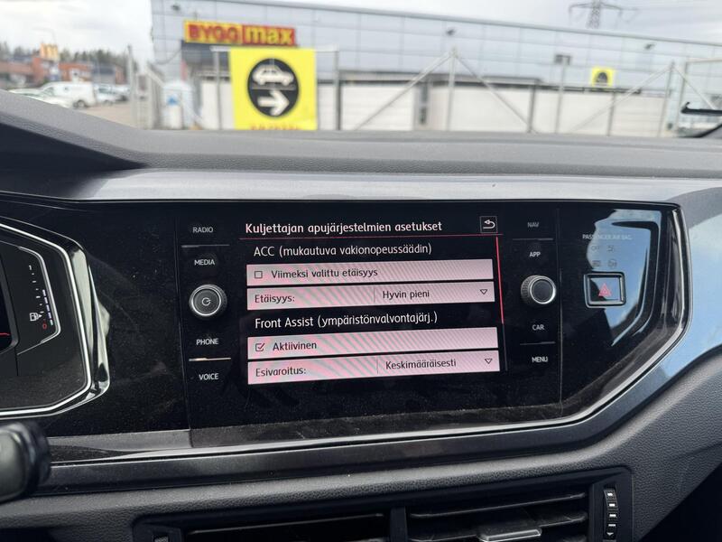 Volkswagen Polo vaihtoauto