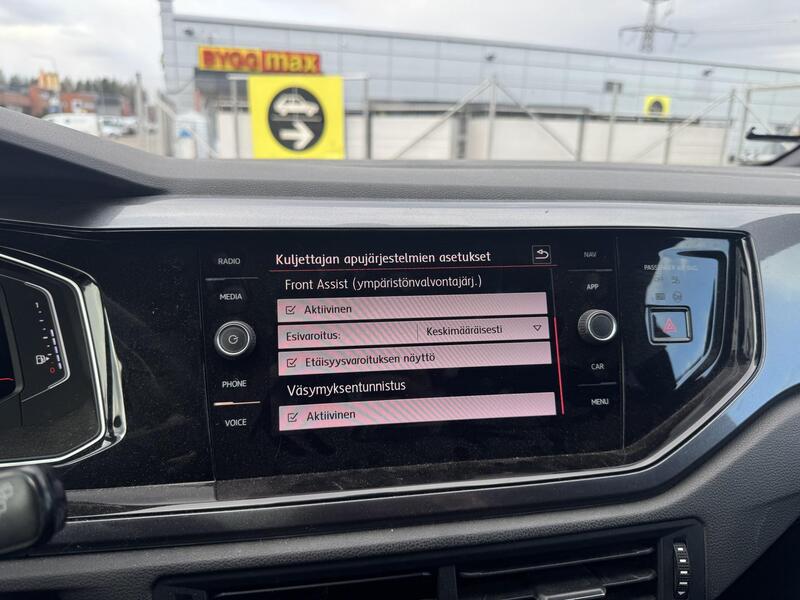 Volkswagen Polo vaihtoauto