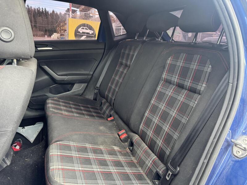 Volkswagen Polo vaihtoauto