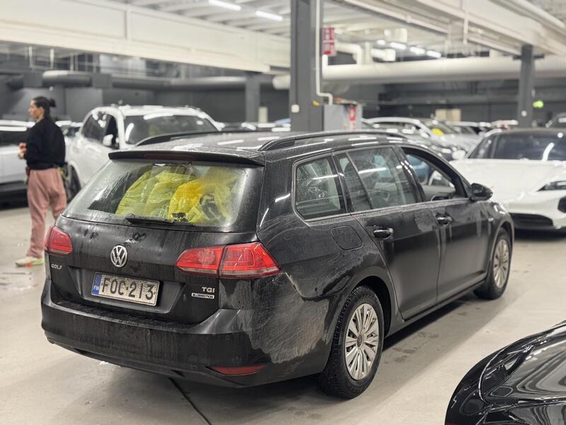 Volkswagen Golf vaihtoauto