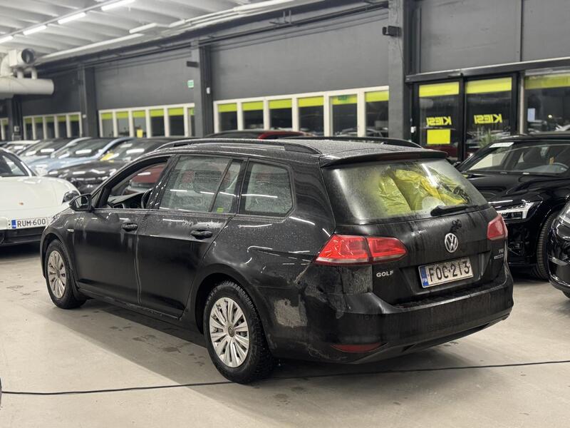 Volkswagen Golf vaihtoauto