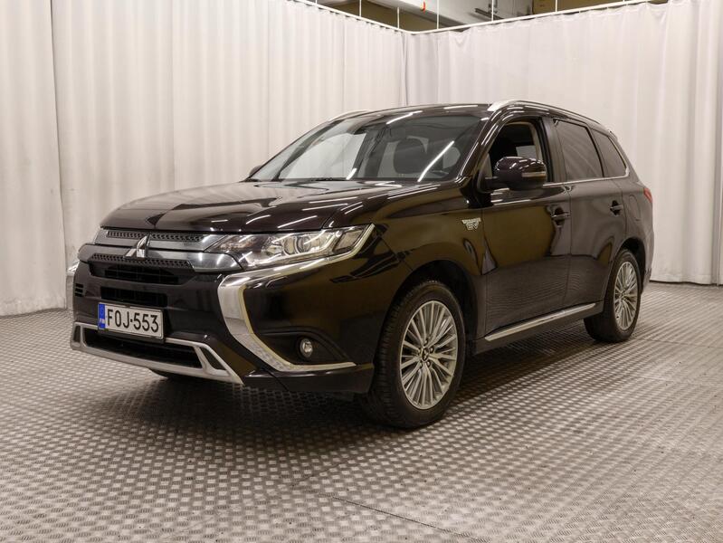 Mitsubishi Outlander PHEV vaihtoauto