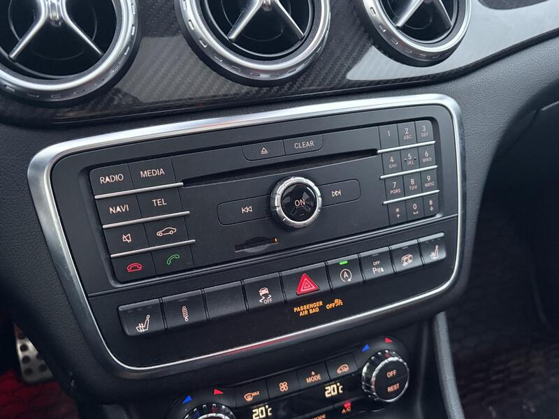 Mercedes-Benz GLA vaihtoauto