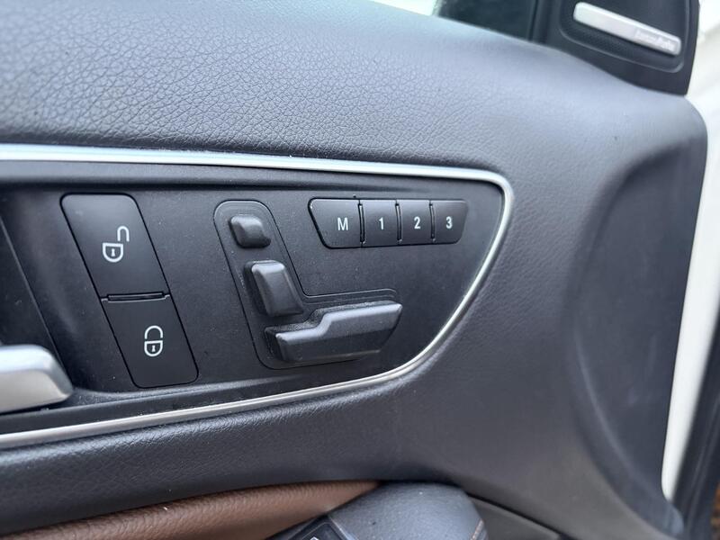 Mercedes-Benz GLA vaihtoauto