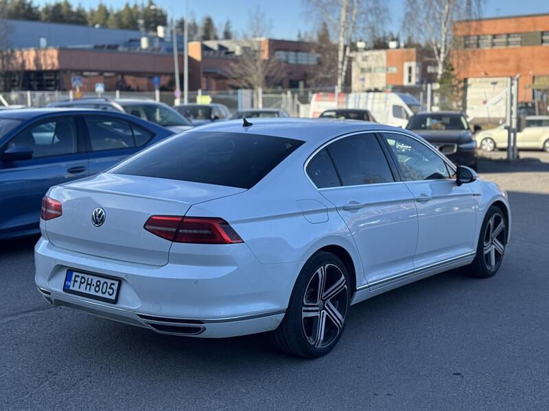 Volkswagen Passat vaihtoauto