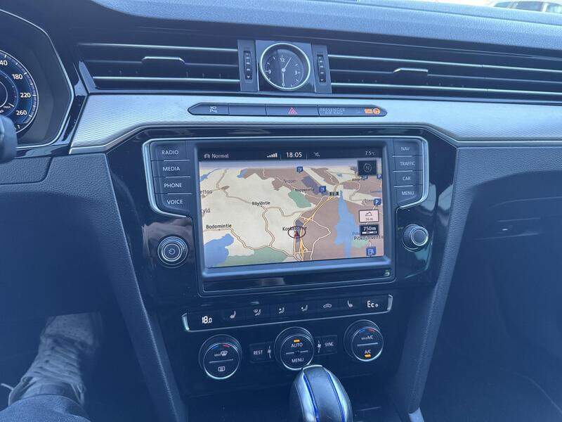 Volkswagen Passat vaihtoauto