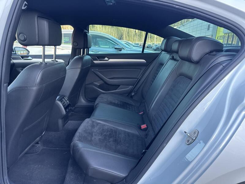 Volkswagen Passat vaihtoauto