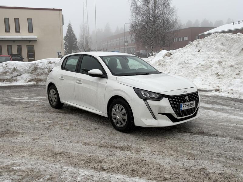 Peugeot 208 vaihtoauto