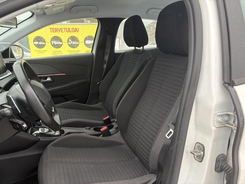 Peugeot 208 vaihtoauto